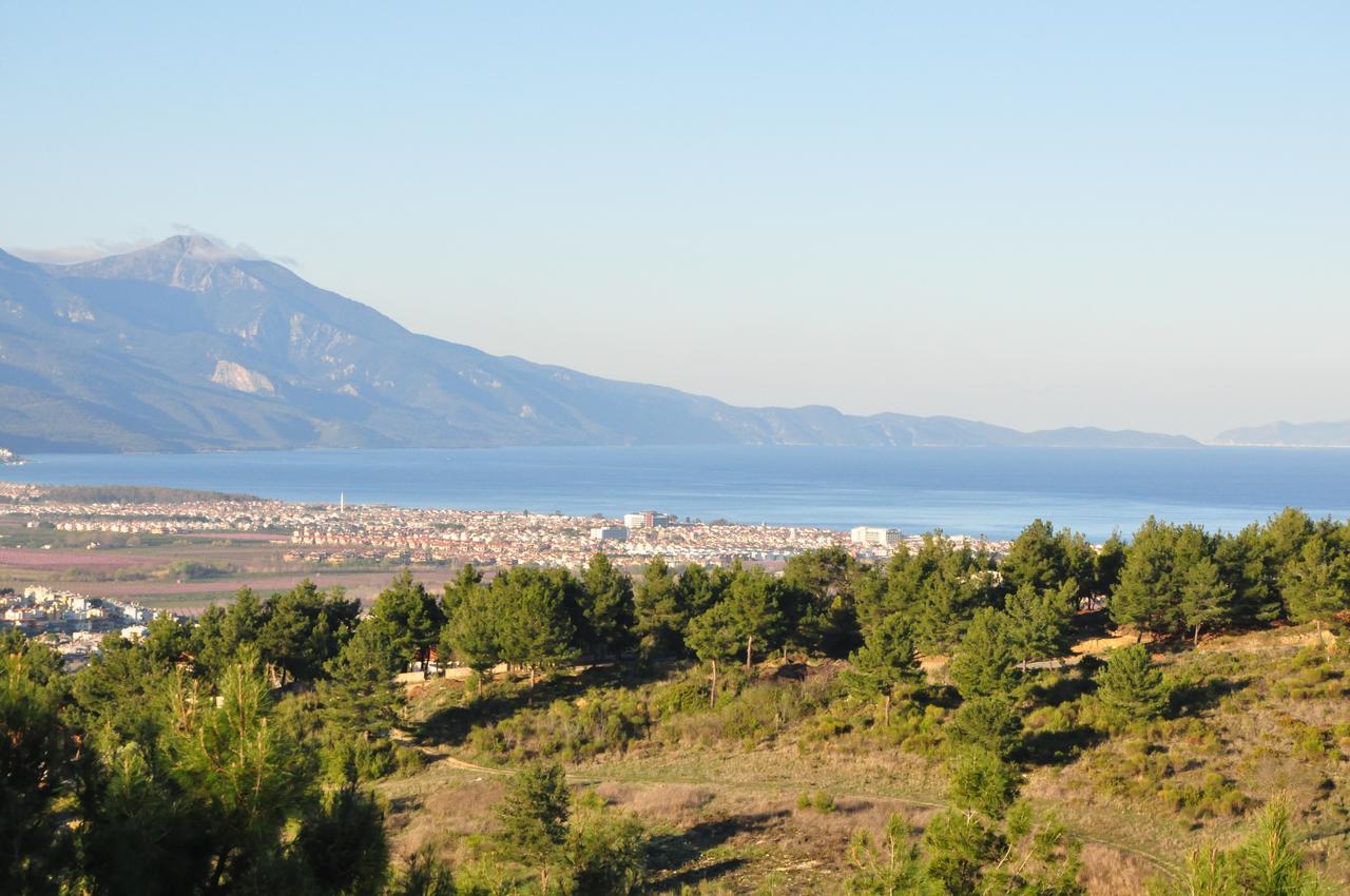 1 Room Apart at Kusadasi Sogucak Village Bagian luar foto